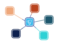 JustOn Illustration Erweiterbarkeit JustOn Erweiterbarkeit Integration