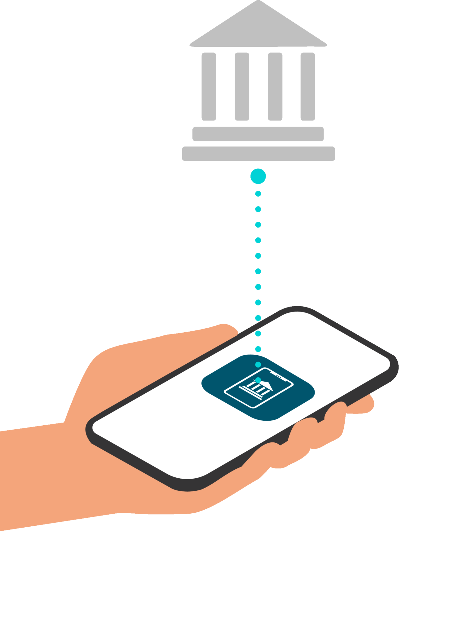 Überweisung über JustOn Bank Payments für Salesforce
