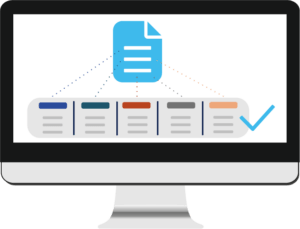 JustOn_Vorkontierung